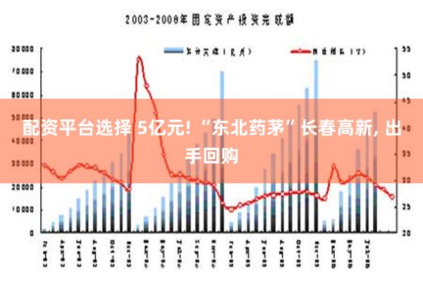 配资平台选择 5亿元! “东北药茅”长春高新, 出手回购