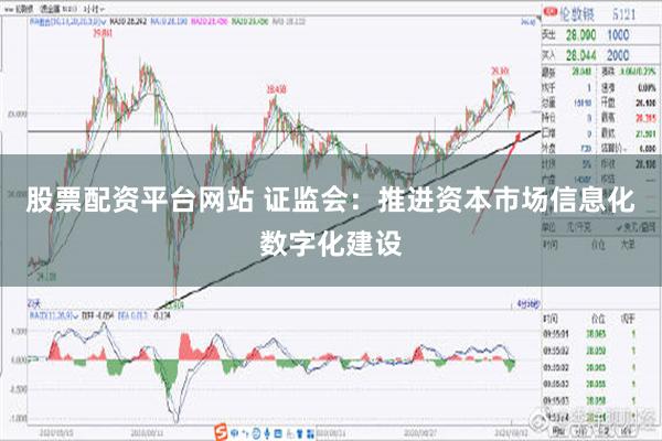 股票配资平台网站 证监会：推进资本市场信息化数字化建设