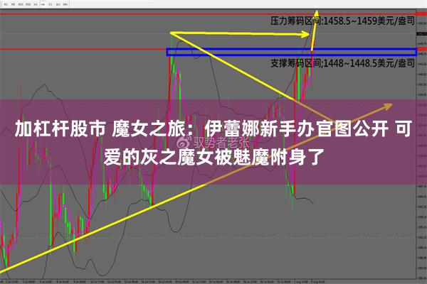 加杠杆股市 魔女之旅：伊蕾娜新手办官图公开 可爱的灰之魔女被魅魔附身了